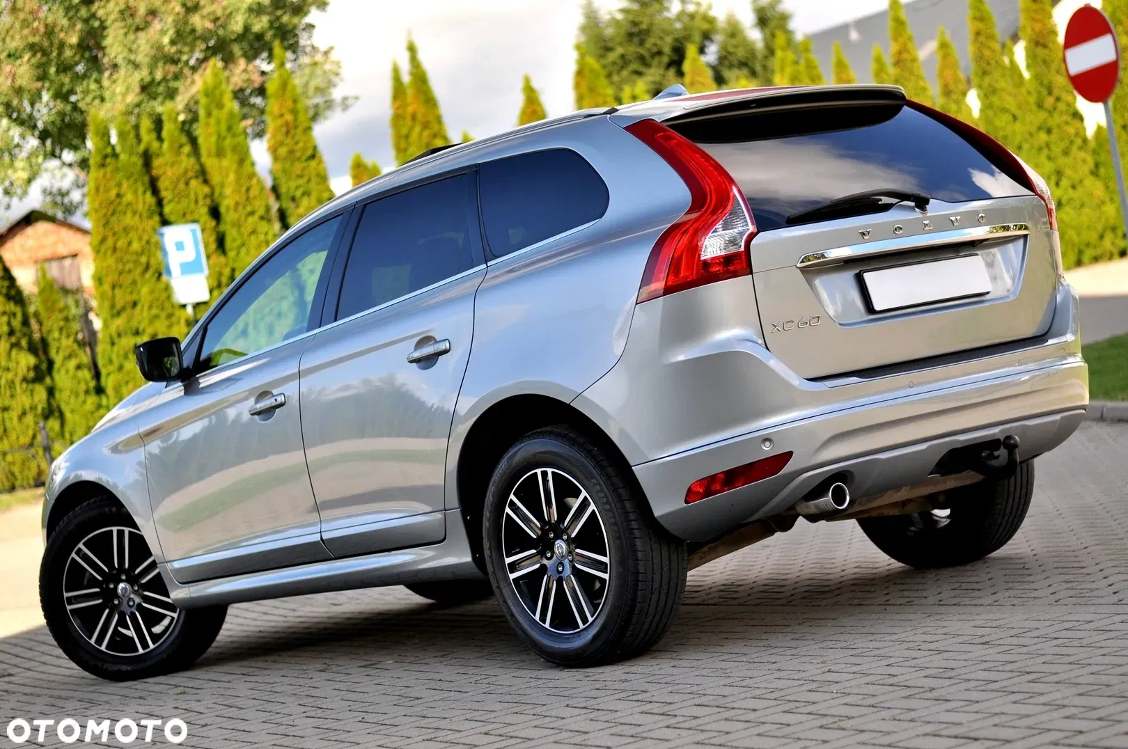 2017 Volvo XC 60 D4 Drive-E Summum, photograph 9