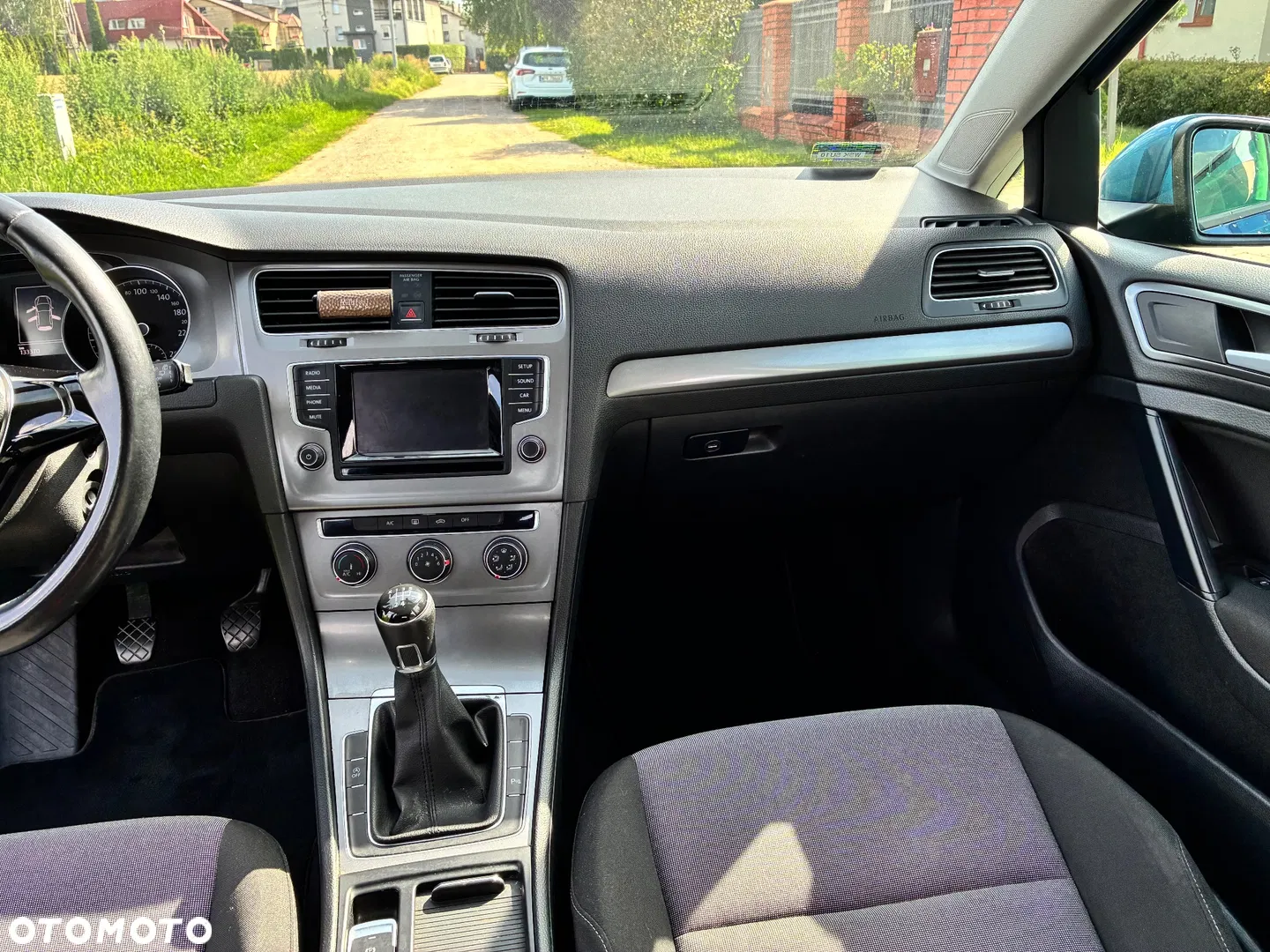 2014 Volkswagen Golf 1.2 TSI BMT Trendline EU6, photograph 7