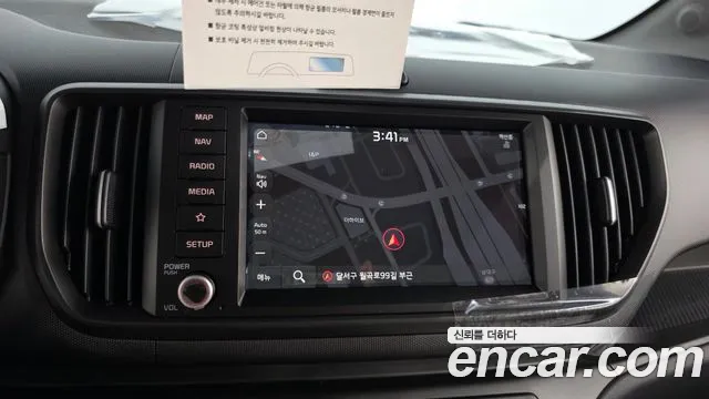 2026 Kia RAY 시그니처 X Line, photograph 2
