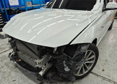 2020 BMW 320d xDrive Gran Turismo RDE, photograph 4