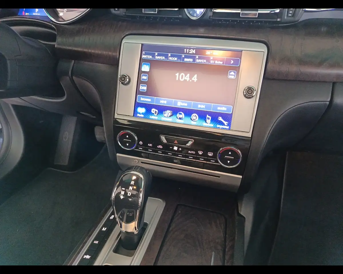 2016 Maserati Quattroporte 6ª s. - Quattroporte V6 Diesel 275 CV, photograph 12