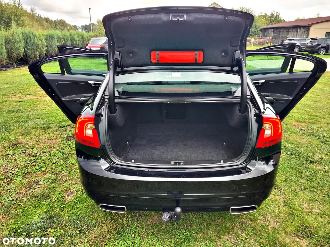 2017 Volvo S60 D2 Kinetic, photograph 8
