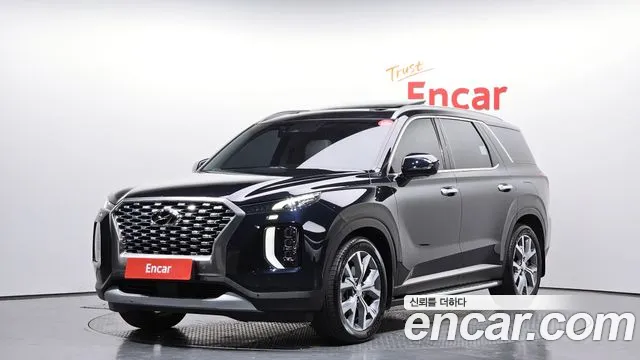 Hyundai Palisade Gasoline 3.8 4WD — photo 1 of 20