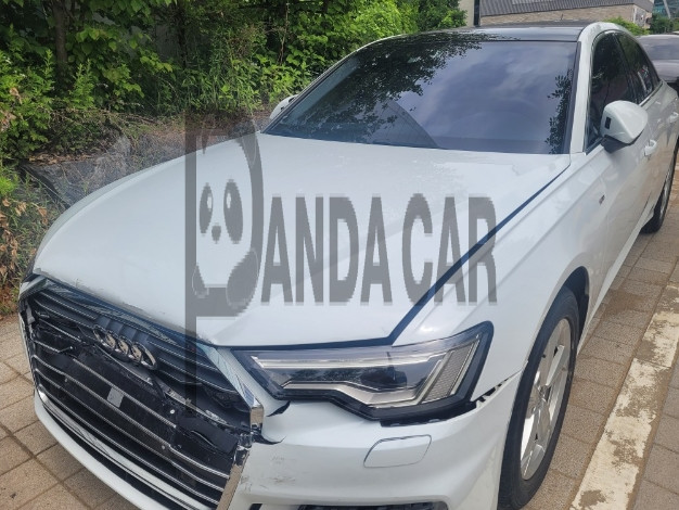 2021 Audi A6 45 TFSI, photograph 3