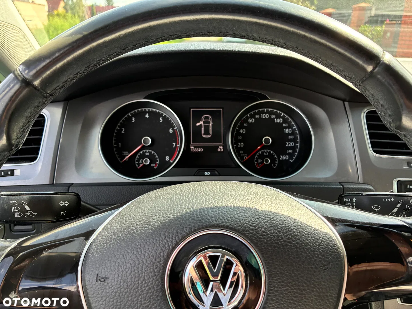 2014 Volkswagen Golf 1.2 TSI BMT Trendline EU6, photograph 5