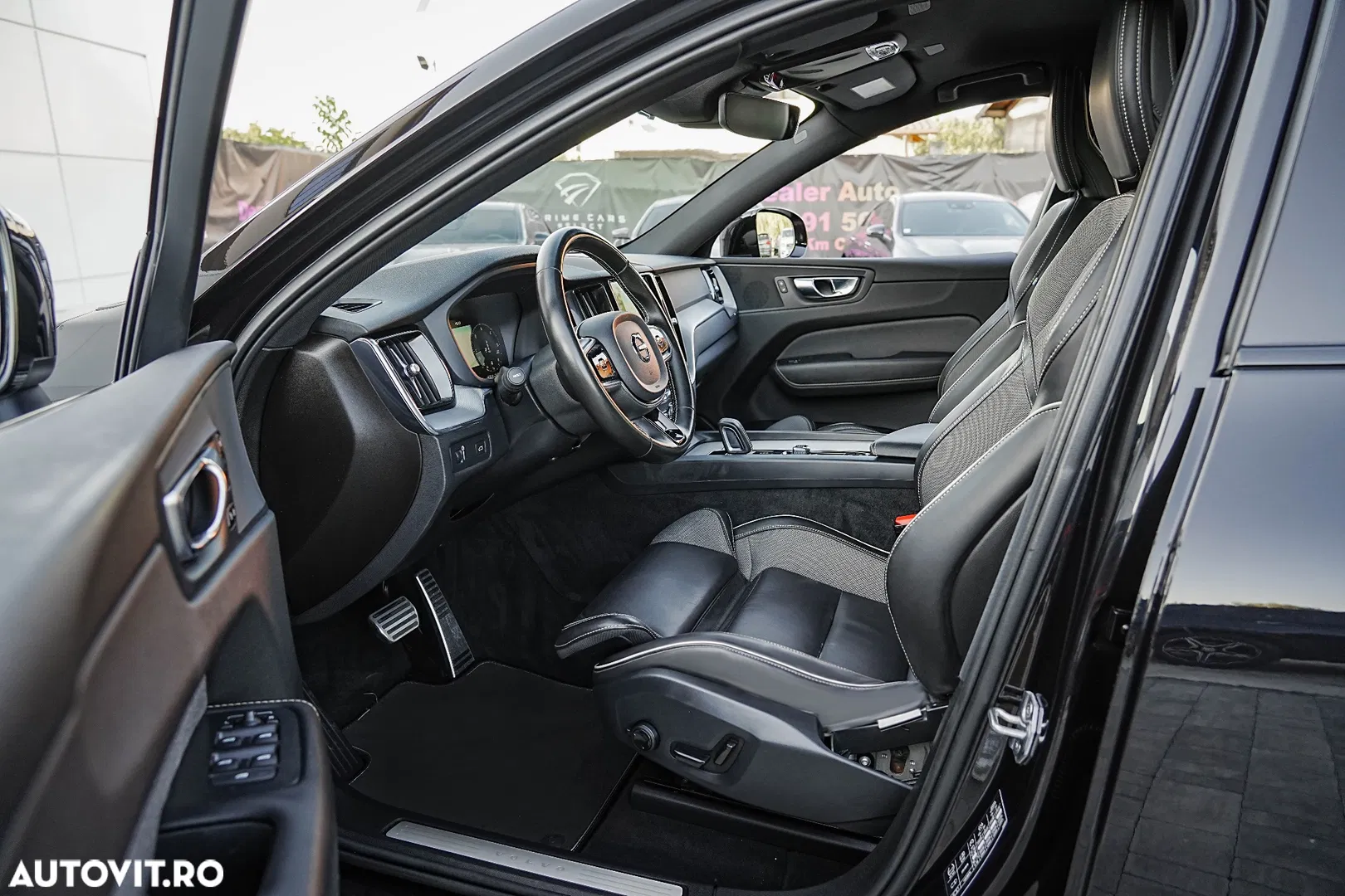 2021 Volvo XC 60 B4 D AWD Geartronic RDesign, photograph 12