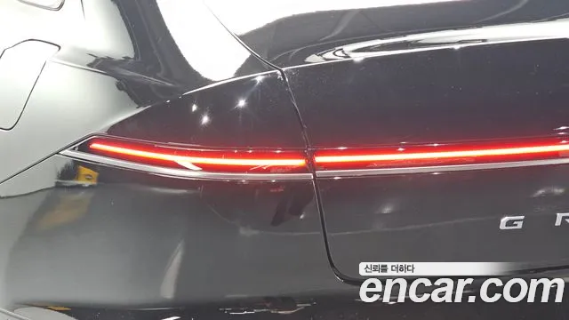 2024 Hyundai Grandeur Exclusive, photograph 7