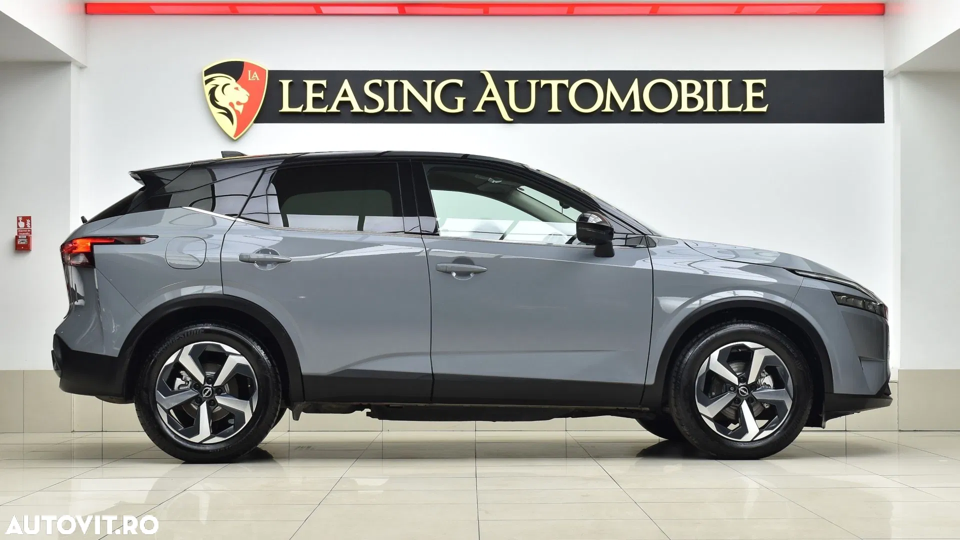 2022 Nissan Qashqai 1.3 DIG-T MHEV Xtronic N-Connecta, photograph 6