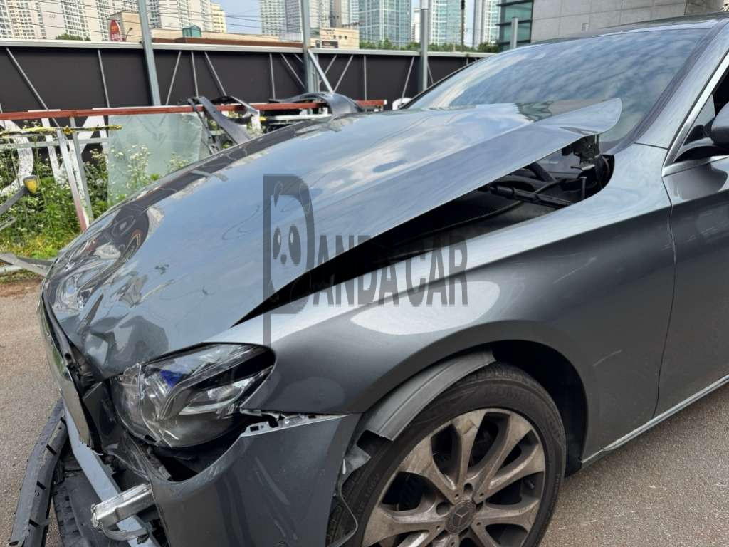 2019 Mercedes-Benz E220 d 4Matic, photograph 3