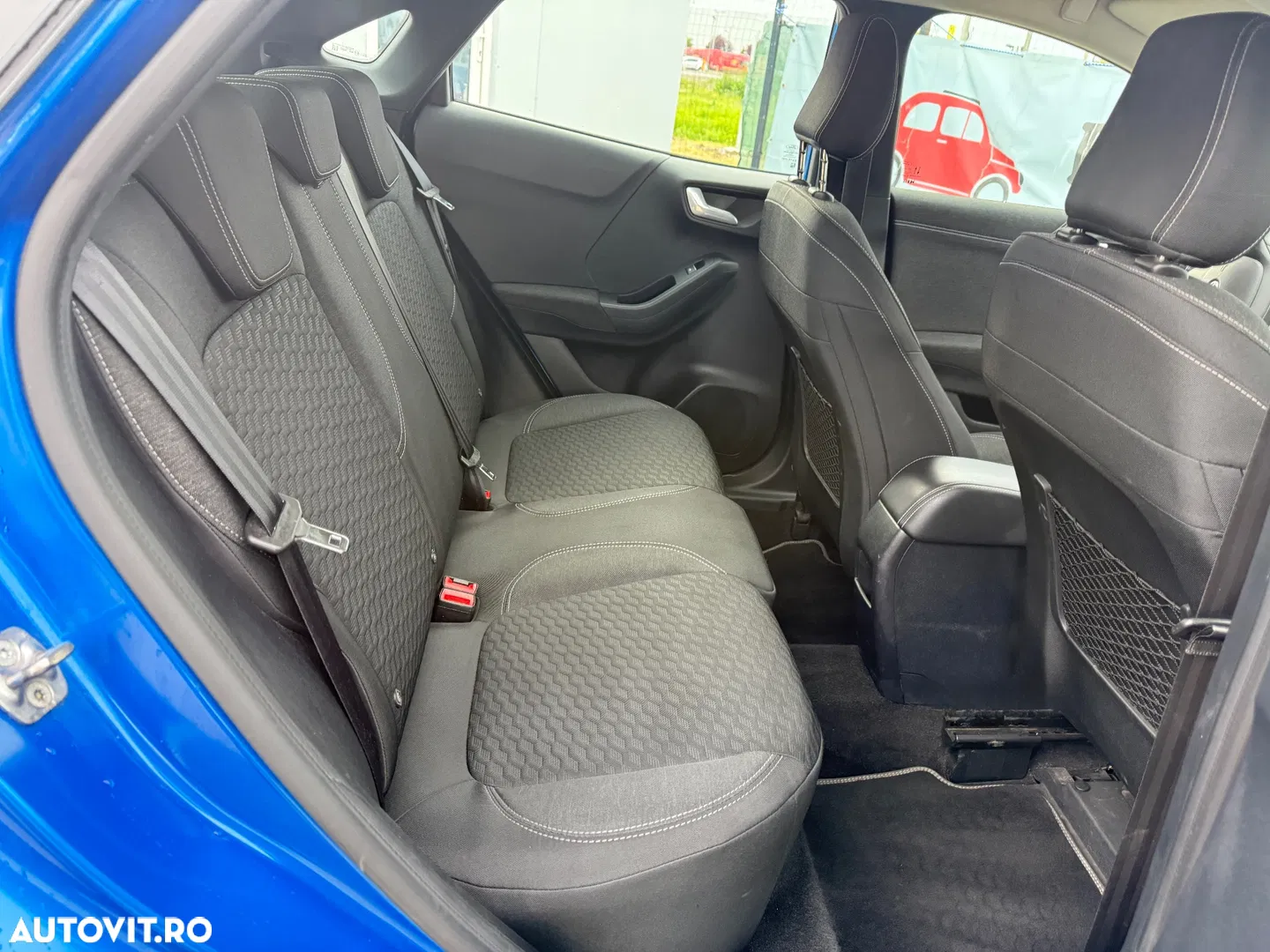 2021 Ford Puma 1.0 EcoBoost Aut. Titanium X, photograph 7