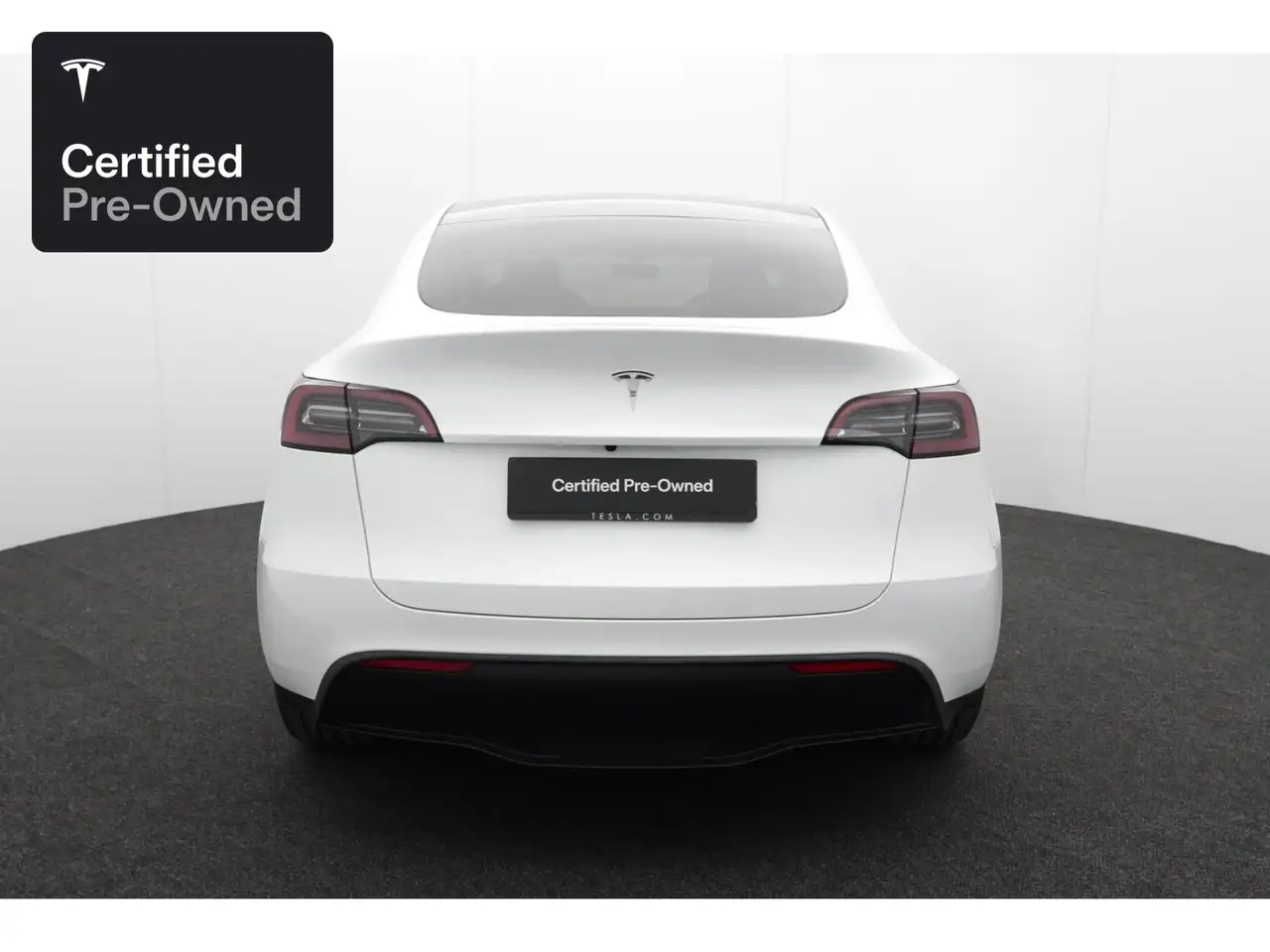 2024 Tesla Model Y Rear-Wheel Drive "Certified Pre-Owned", photograph 7