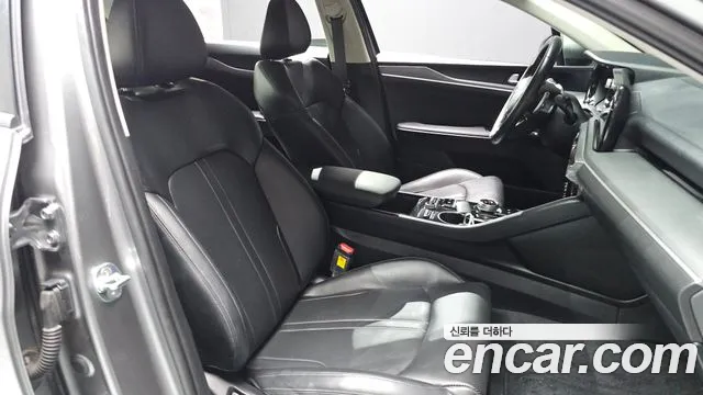 2021 Kia K5 Prestige, photograph 8
