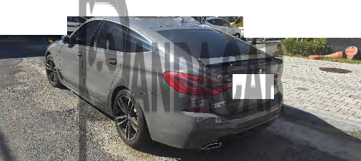 2021 BMW 620d xDrive, photograph 7