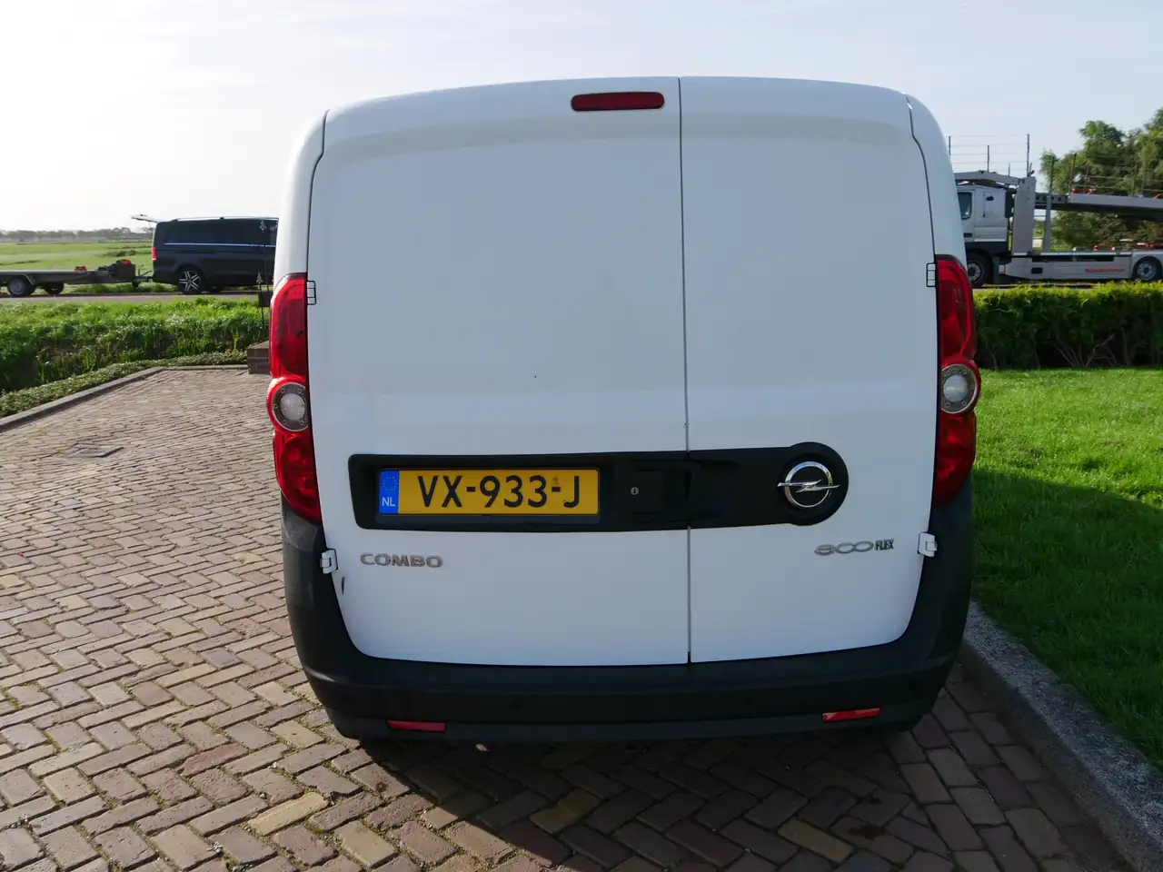 2016 Opel Combo 1.3 CDTi L1H1 Selection AC | € 1999 EX BTW, photograph 8