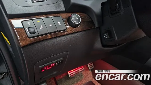 2017 Kia Mohave Diesel 3.0 4WD, photograph 5