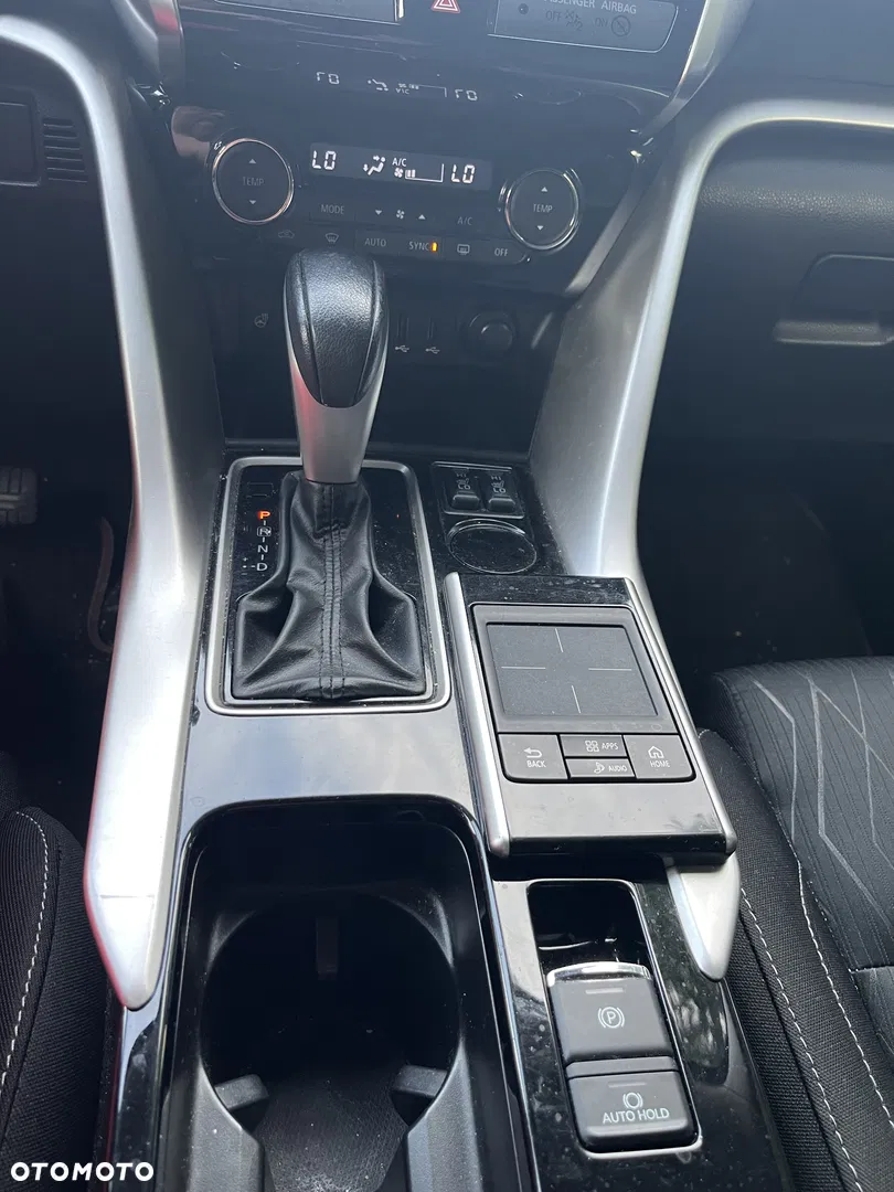 2018 Mitsubishi Eclipse Cross 1.5 T Intense Plus CVT, photograph 11