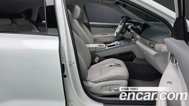 2022 Hyundai Nexo Premium, photograph 8