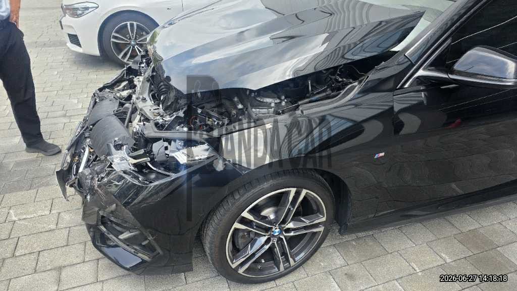 2023 BMW 220i Gran Coupe, photograph 5