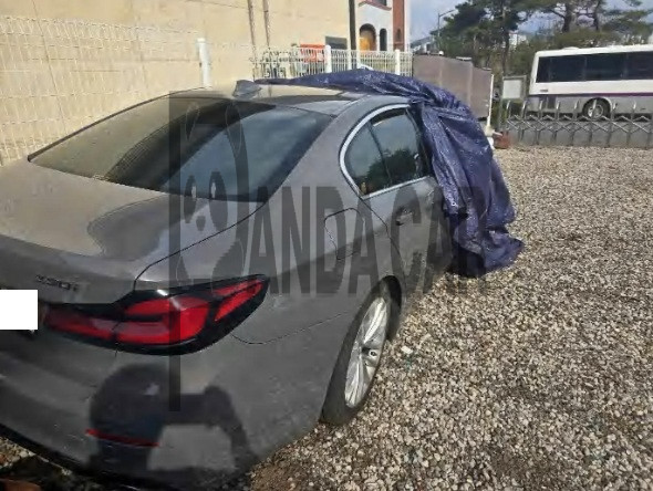 2021 BMW 530i, photograph 5