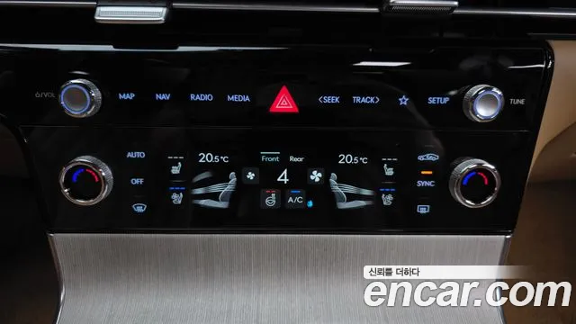 2024 Genesis G80 Gasoline 2.5 Turbo AWD, photograph 9