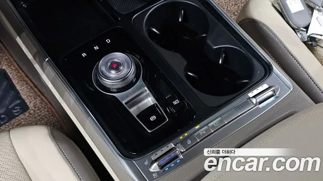 2025 Kia Canival Gasoline 7-Seater Noblesse, photograph 9