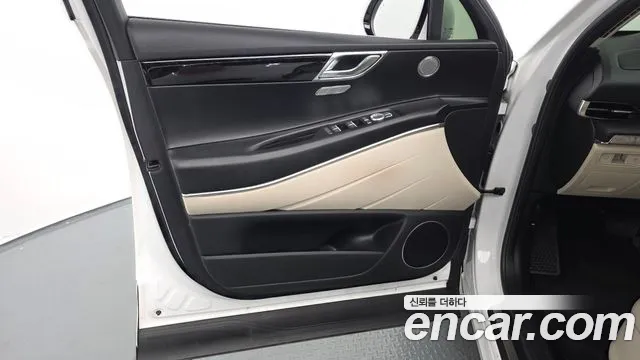 2020 Genesis GV80 2.5T Gasoline 2WD, photograph 9