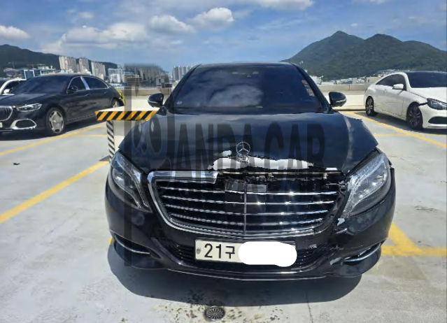 2017 Mercedes-Benz S350 d 4Matic L, photograph 1