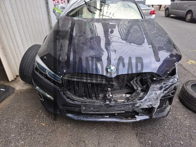 2022 BMW 730d xDrive, photograph 1