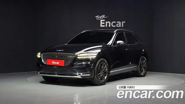2021 Genesis GV70 2.5T Gasoline AWD, photograph 5