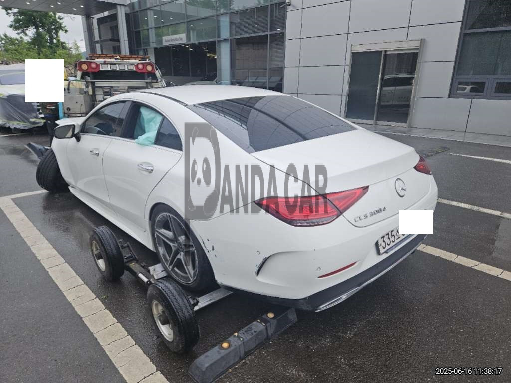 2019 Mercedes-Benz CLS 300 d, photograph 5