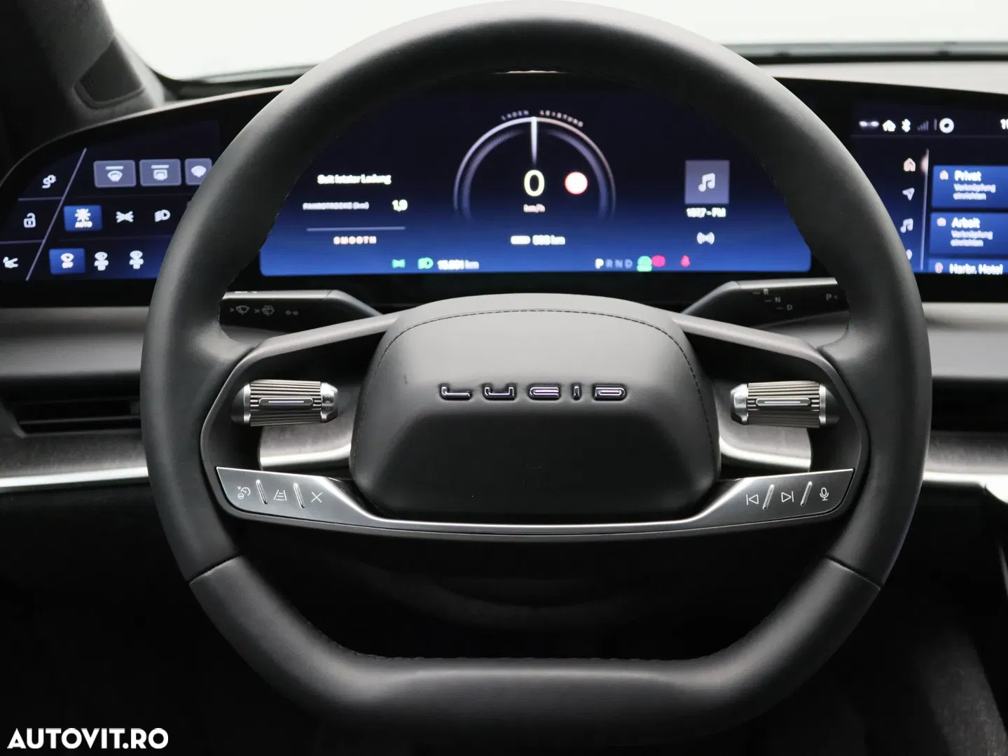 2024 Lucid Air AWD Touring, photograph 8