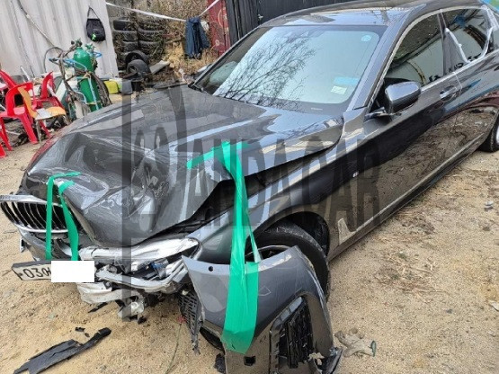 2018 BMW 730Ld xDrive, photograph 6