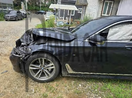 2017 BMW 730Ld xDrive, photograph 3