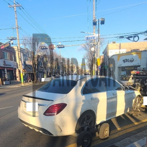 2017 Mercedes-Benz C220 d, photograph 4