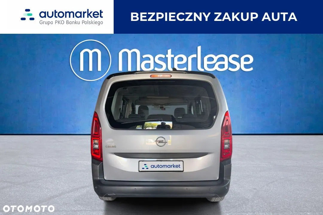 2021 Opel Combo 1.2 Turbo Edition S&S, photograph 6
