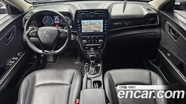 2020 KG_Mobility_Ssangyong TIBOLI Gasoline 1.5 2WD, photograph 1