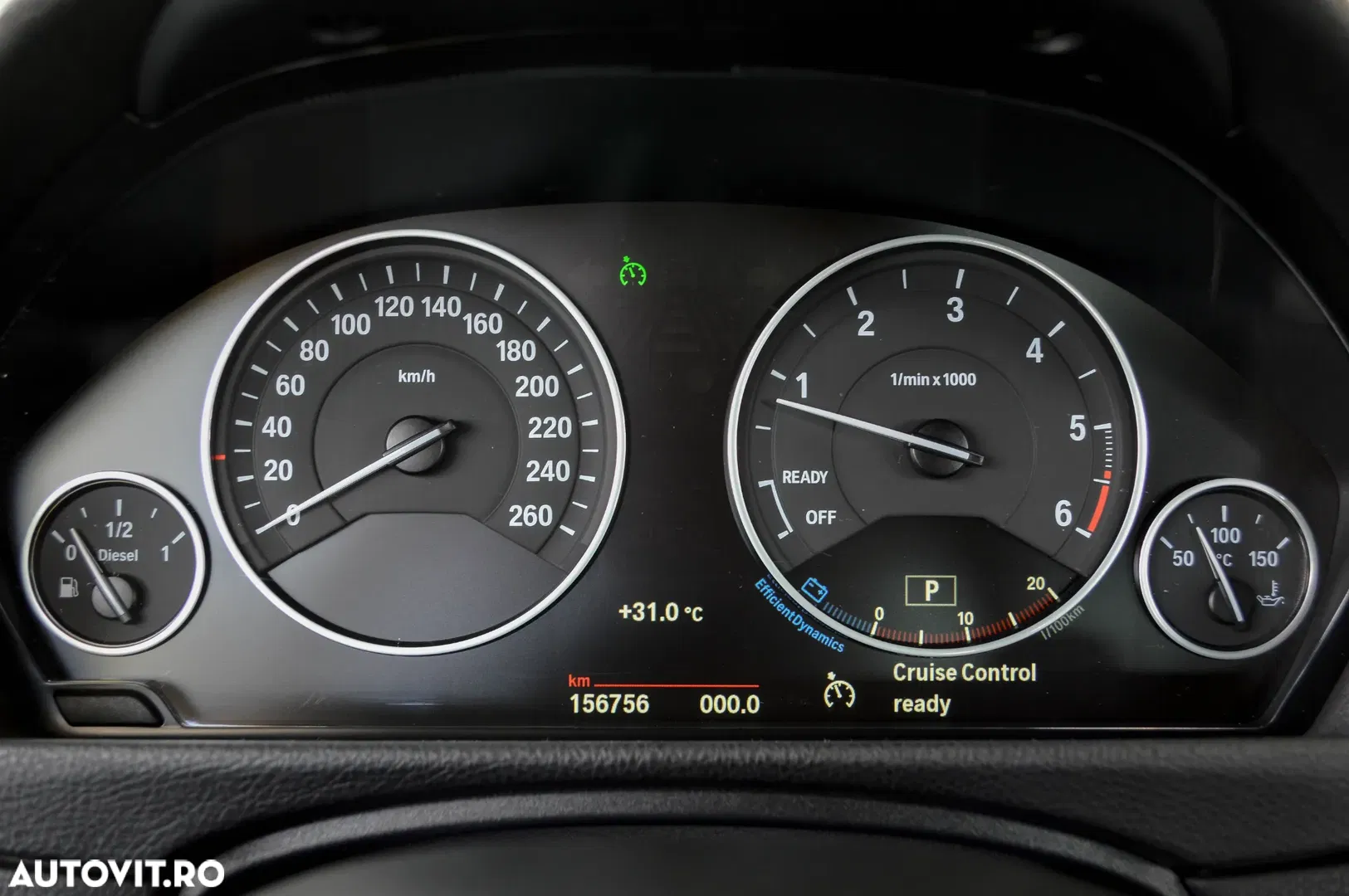 2018 BMW Seria 4 420d xDrive Aut. Sport Line, photograph 8