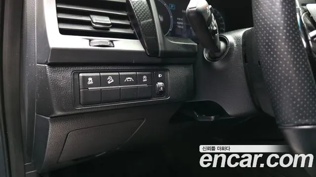 2022 KG_Mobility_Ssangyong Rexton Diesel 2.2 4WD, photograph 11
