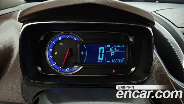 ChevroletGMDaewoo Trax 1.4 LTZ — photo 1 of 30