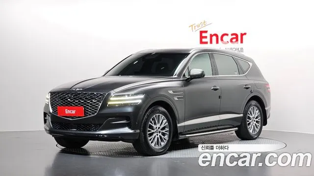2023 Genesis GV80 2.5T Gasoline AWD, photograph 1