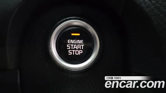 2018 Kia Mohave Diesel 3.0 4WD, photograph 11