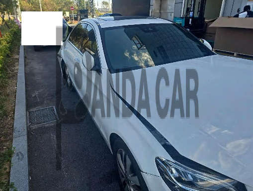 2019 Mercedes-Benz C220 d, photograph 3