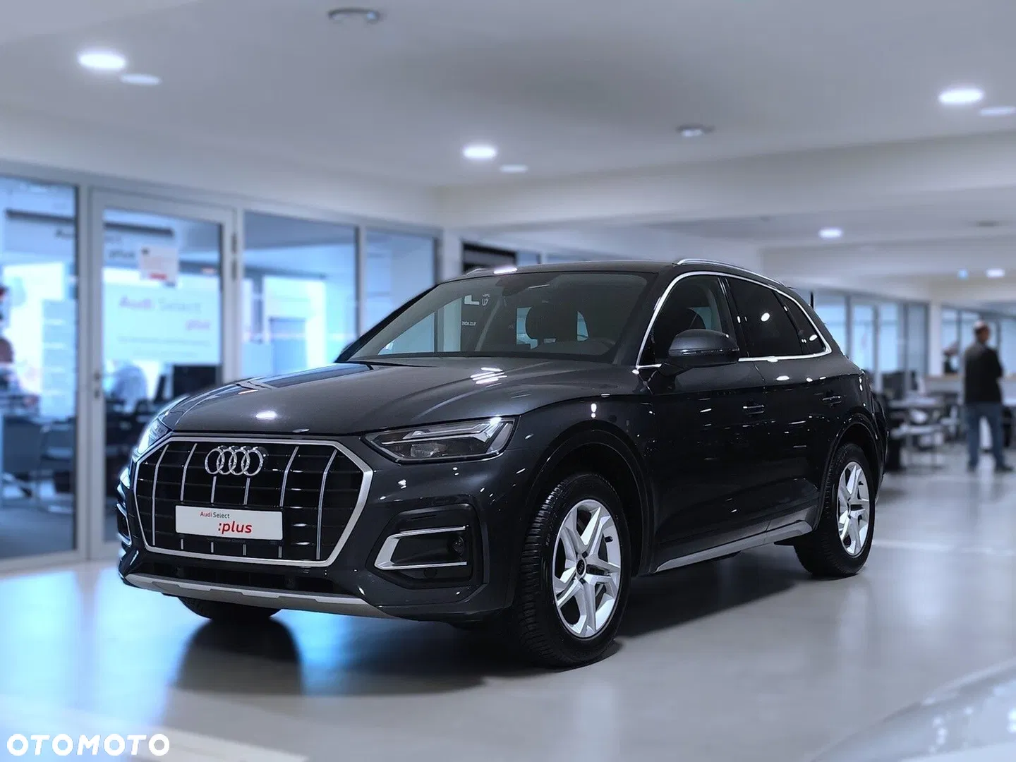 2024 Audi Q5, photograph 5