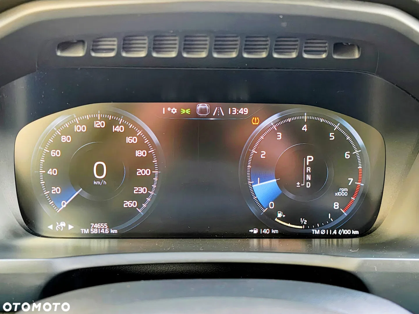 2020 Volvo XC 90 T5 AWD Geartronic Momentum, photograph 11