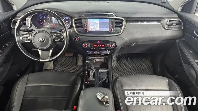 2014 Kia Sorento Diesel 2.0 2WD, photograph 6