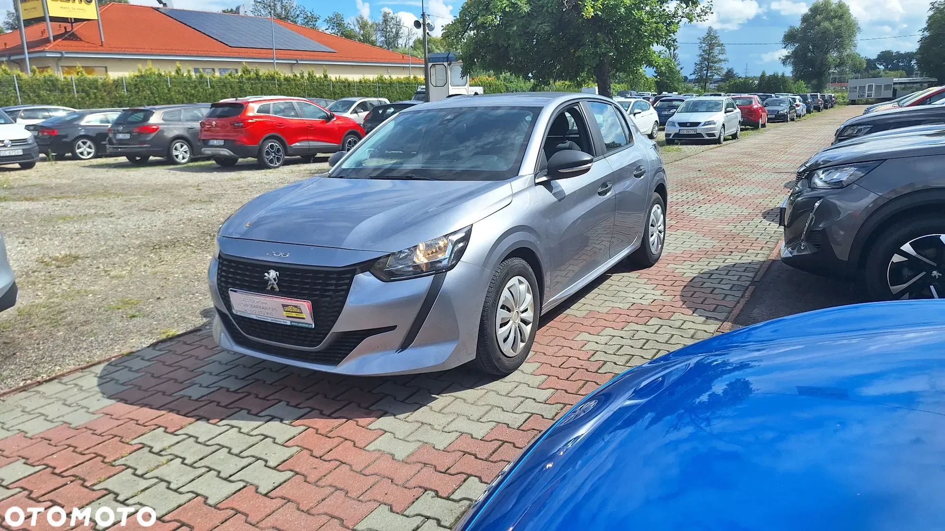 Peugeot 208 1.2 PureTech Like S&S — photo 1 of 11