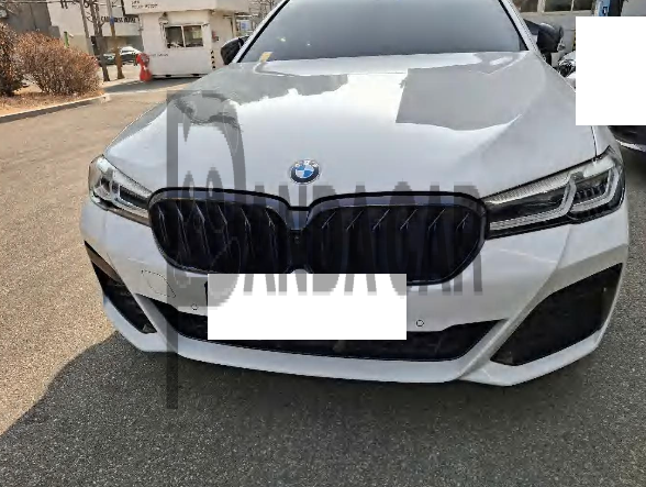 2022 BMW 530i, photograph 2
