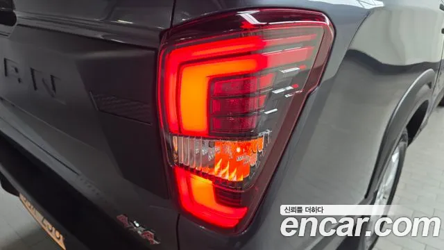 2021 KG_Mobility_Ssangyong Rexton Diesel 2.2 4WD, photograph 1
