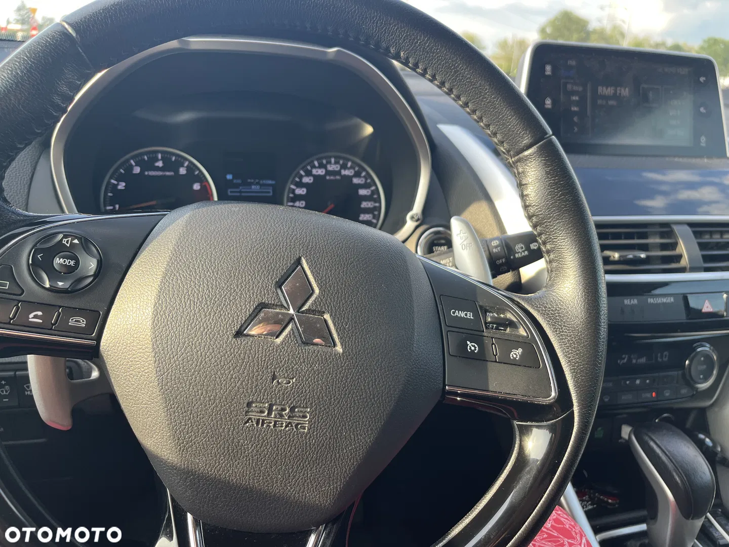 2018 Mitsubishi Eclipse Cross 1.5 T Intense Plus CVT, photograph 9