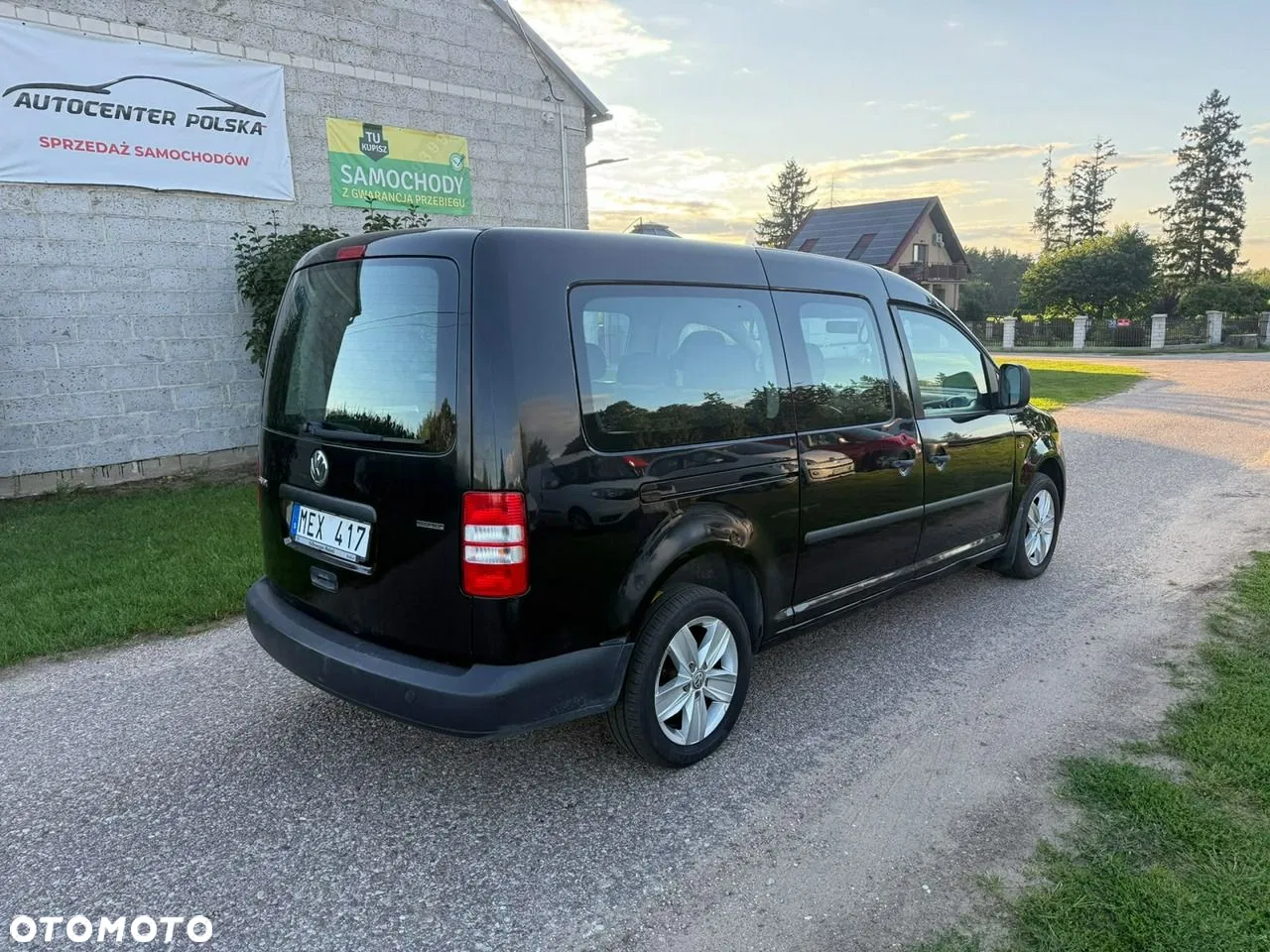 2011 Volkswagen Caddy, photograph 6